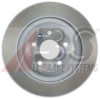 A.B.S. 17823 OE Brake Disc